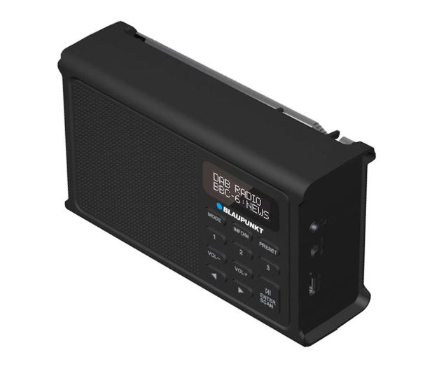 BLAUPUNKT DR3BK - 1363299 - zdjęcie 2